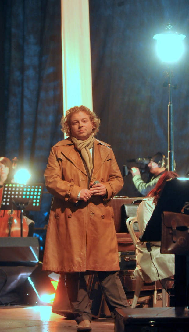 Przemysław Branny, Koncert 