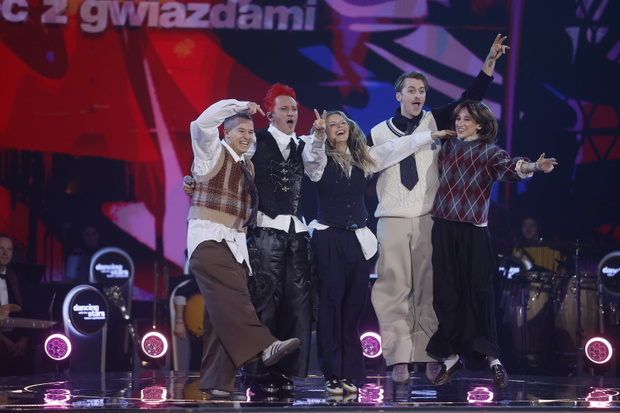 Marta Wiśniewska, Xavier Wiśniewski, Taniec z Gwiazdami