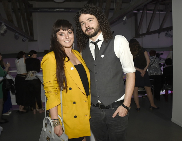 Ewa Farna i Martin Chobot, 2017
