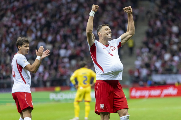 Jan Bednarek, Liga Narodów UEFA: Polska - Rumunia