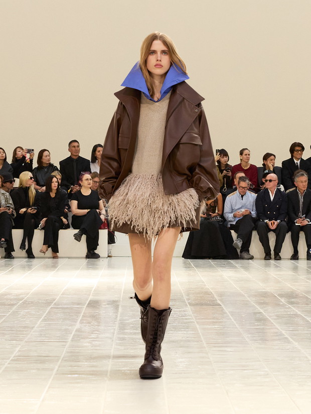 Balenciaga Wiosna/Lato 2027