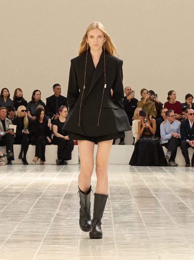 Balenciaga Wiosna/Lato 2027