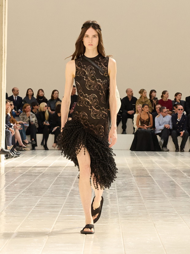 Balenciaga Wiosna/Lato 2027