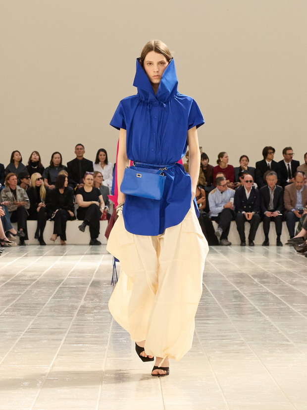 Balenciaga Wiosna/Lato 2027
