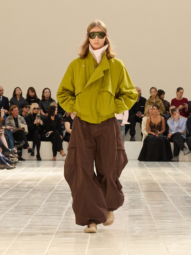 Balenciaga Wiosna/Lato 2027