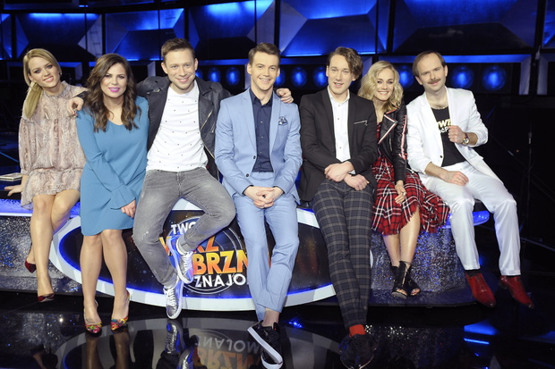 Monika Borzym, Krzysztof Kwiatkowski, Jakub Świderski, Zofia Nowakowska, Sławomir Zapała