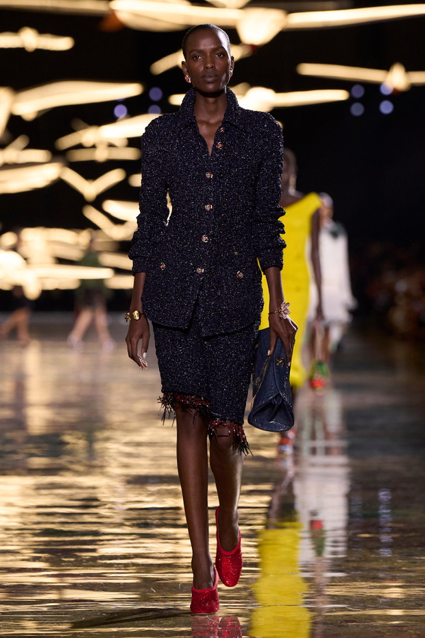 Chanel wiosna-lato 2027