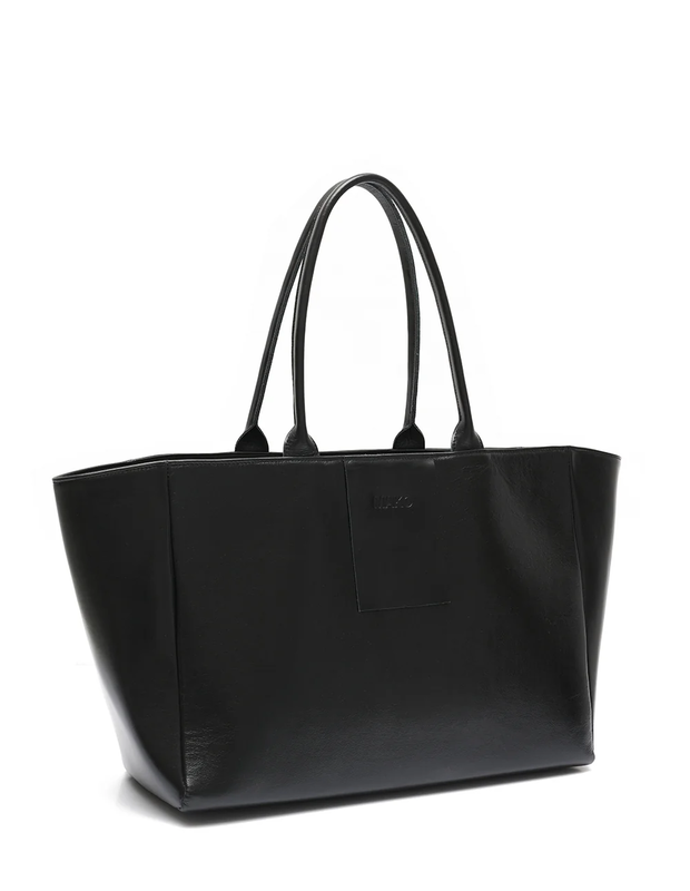 Shopper Glossy Black