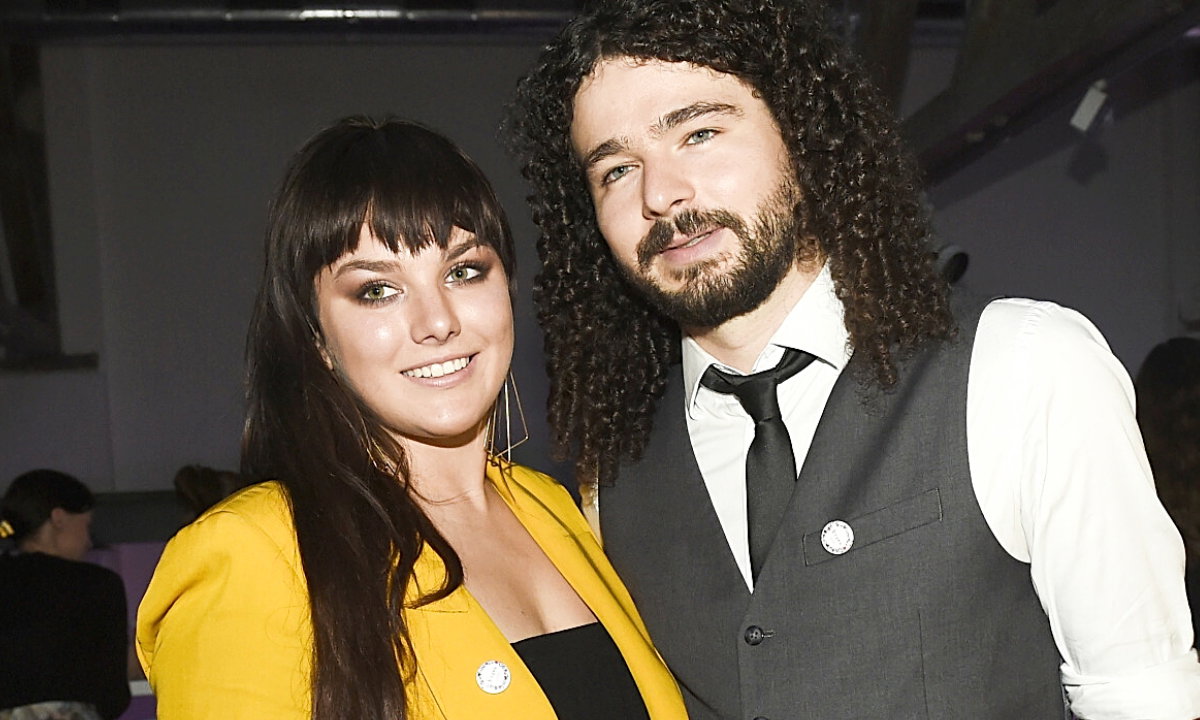 Ewa Farna i Martin Chobot, 2017