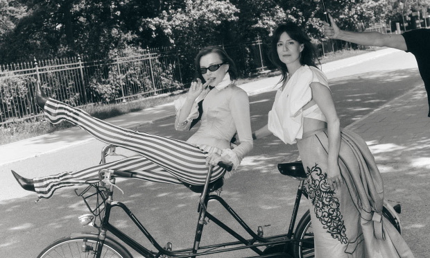 Kamila Urzędowska, Maja Ostaszewska, VIVA! 19/2026.