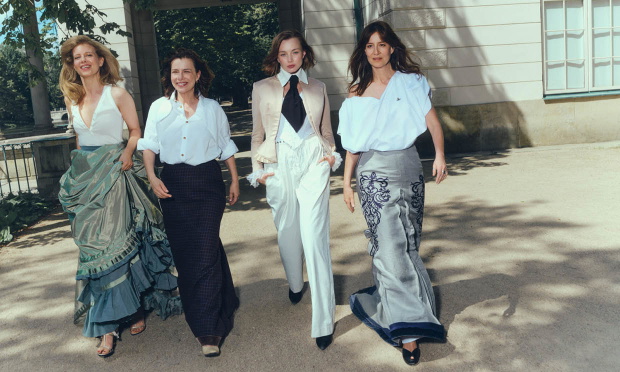 Karolina Gruszka, Agata Kulesza, Kamila Urzędowska, Maja Ostaszewska, VIVA! 19/2026.