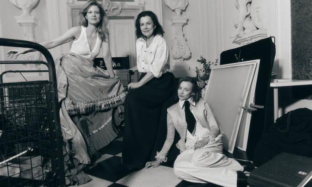 Karolina Gruszka, Agata Kulesza, Kamila Urzędowska, VIVA! 19/2026.