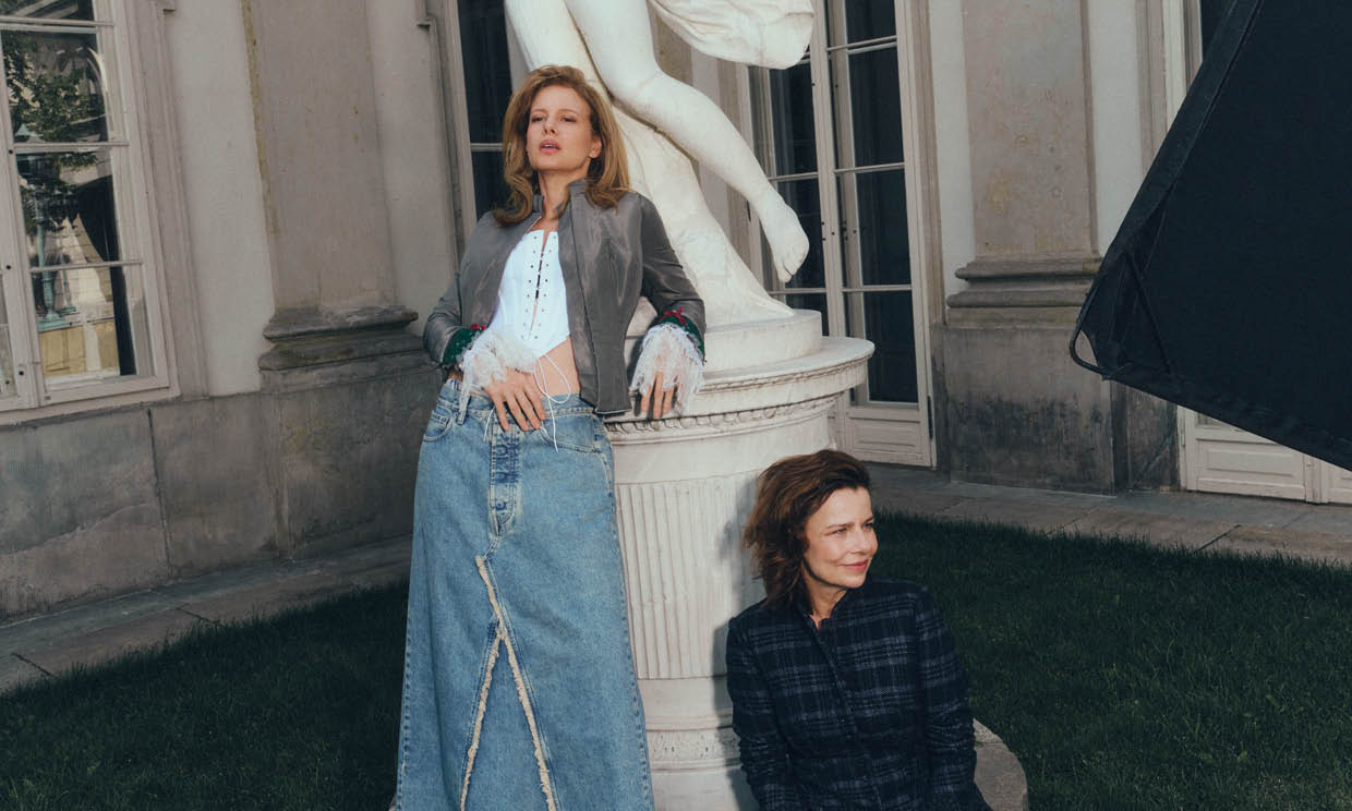 Karolina Gruszka, Agata Kulesza, VIVA! 19/2026.