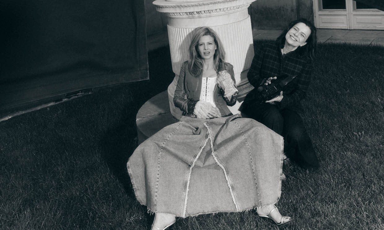 Karolina Gruszka, Agata Kulesza, VIVA! 19/2026.