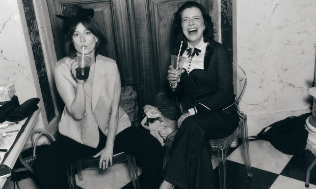 Maja Ostaszewska, Agata Kulesza, VIVA! 19/2026.
