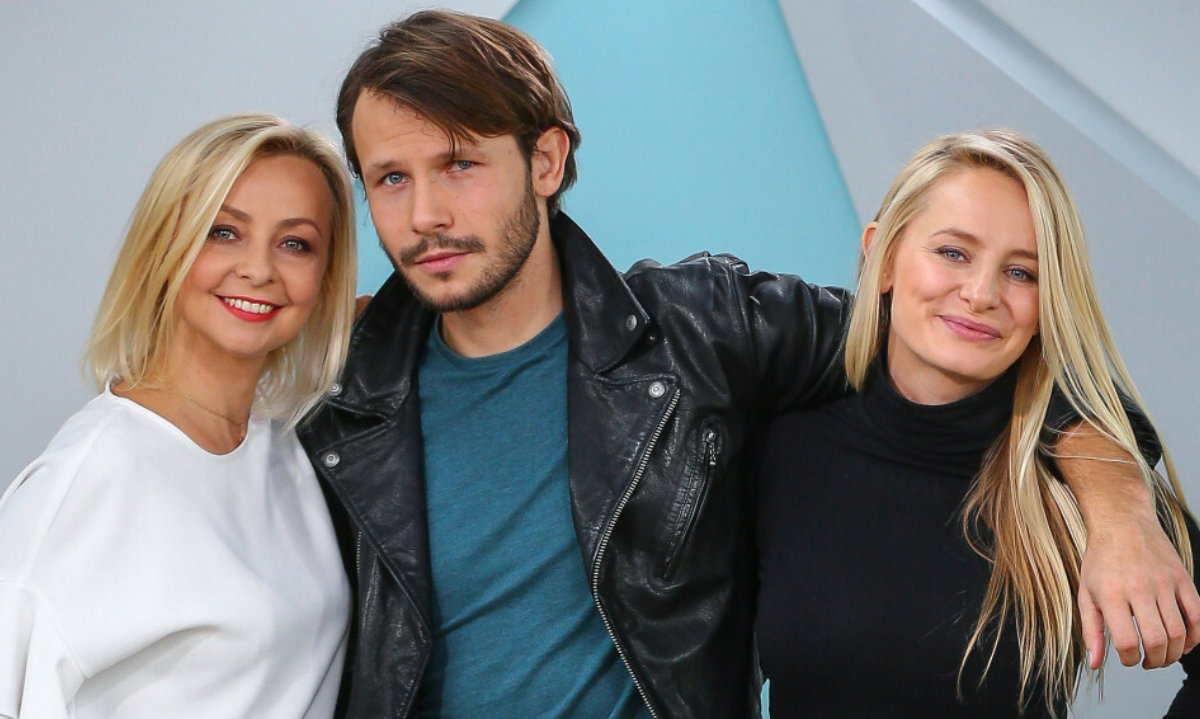 Mateusz Banasiuk, Aldona Banasiuk, Ewa Jezierska