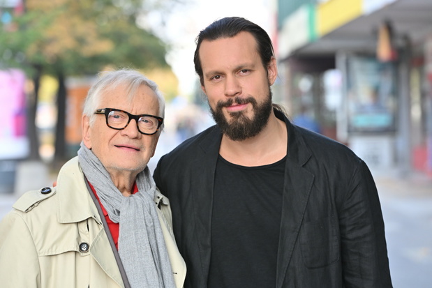 Maximilien Seweryn, Andrzej Seweryn
