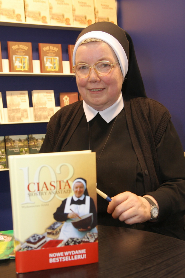 siostra Anastazja Pustelnik