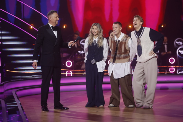 Xavier Wiśniewski, Marta Wiśniewska, Krystian Rzymkiewicz, Michał Wiśniewski, Etiennette Wiśniewska