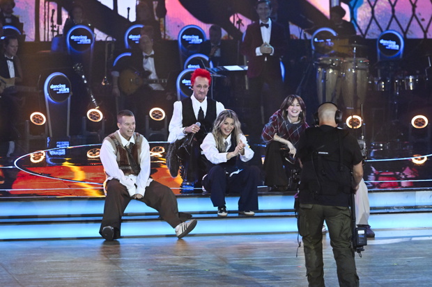 Xavier Wiśniewski, Marta Wiśniewska, Krystian Rzymkiewicz, Michał Wiśniewski, Etiennette Wiśniewska