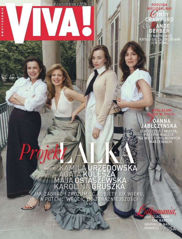 Okładka VIVA! 19/2026