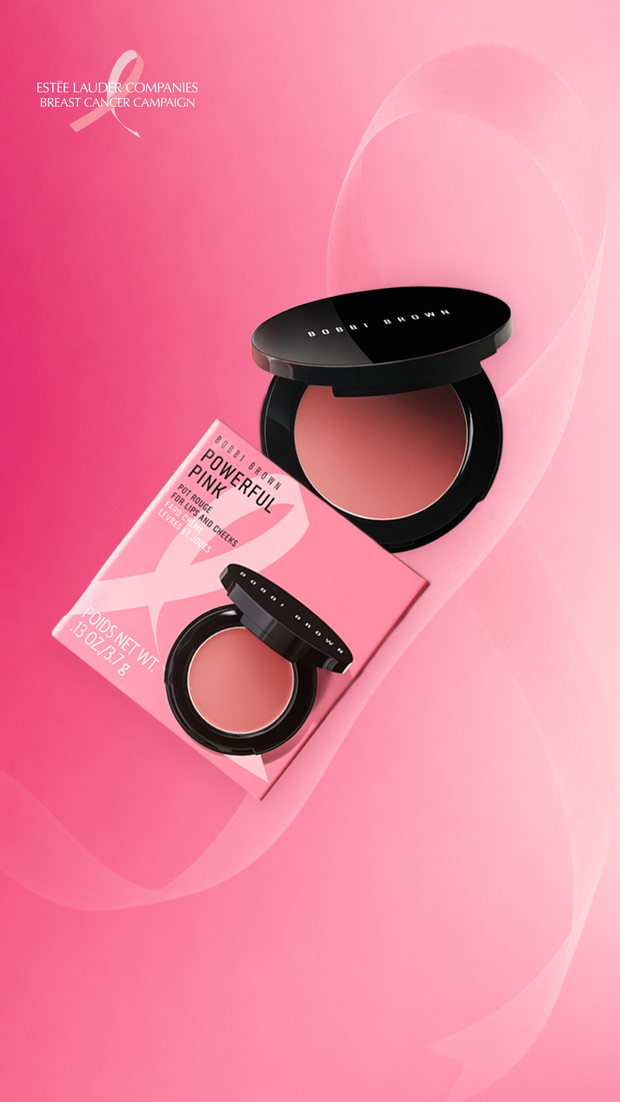 Powerful Pink Pot Rouge
