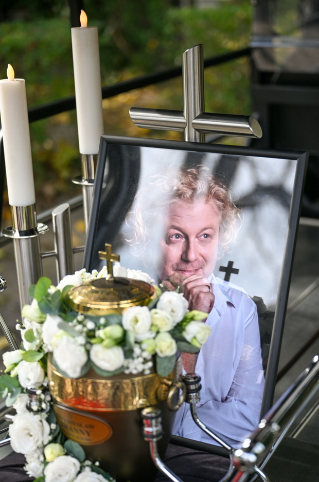 Pogrzeb Przemysława Brannego
