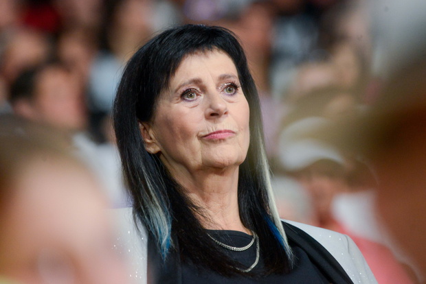 Wanda Kwietniewska 18.06.2022 Opole. 59 Krajowy Festiwal Piosenki Polskiej w Opolu