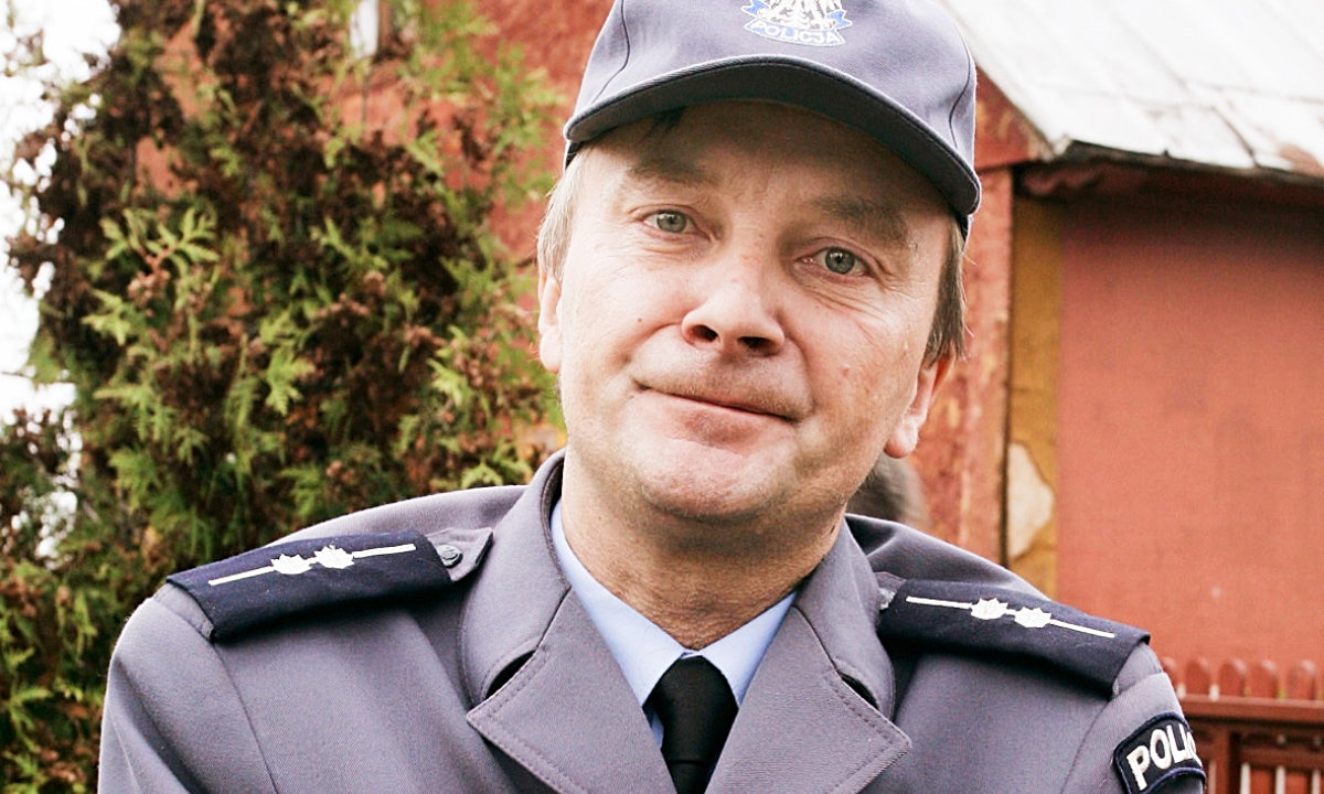 Arkadiusz Nader, serial Ranczo