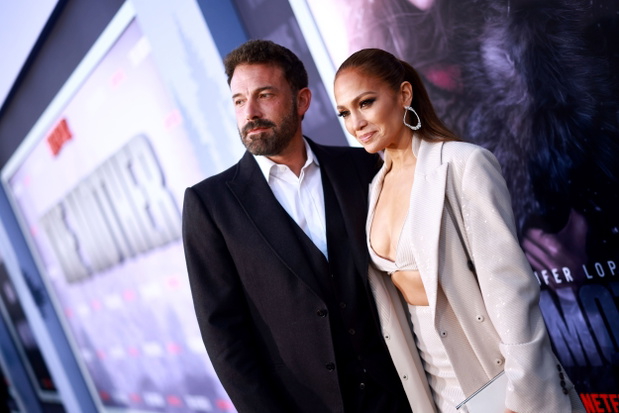 Ben Affleck i Jennifer Lopez