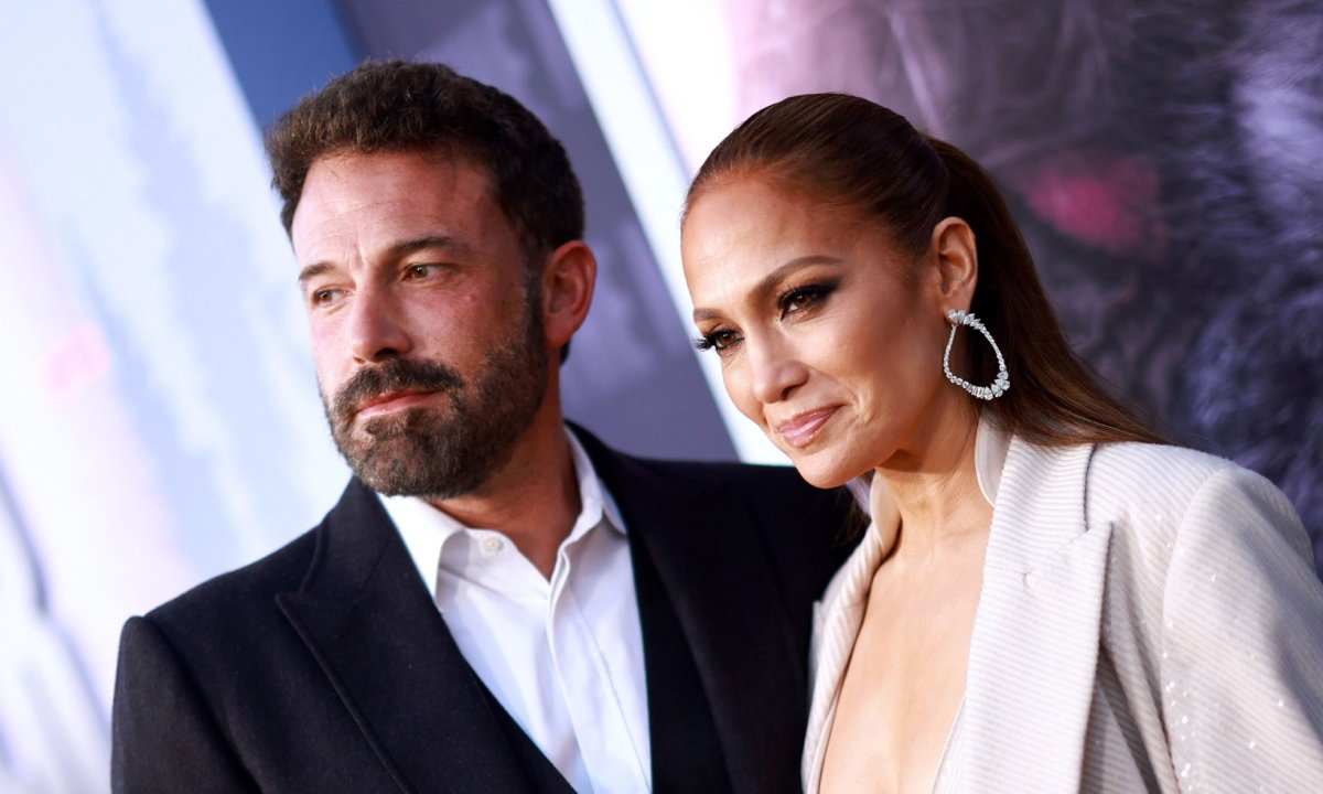 Ben Affleck i Jennifer Lopez