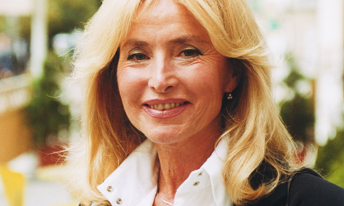 Bogumiła Wander, 2001