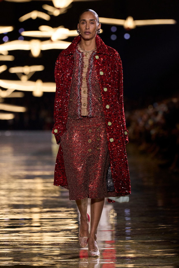 Chanel wiosna-lato 2027