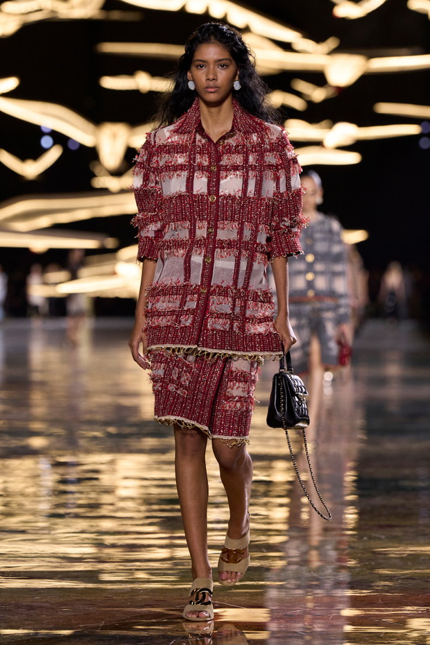Chanel wiosna-lato 2027