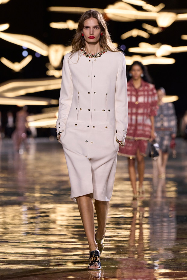 Chanel wiosna-lato 2027
