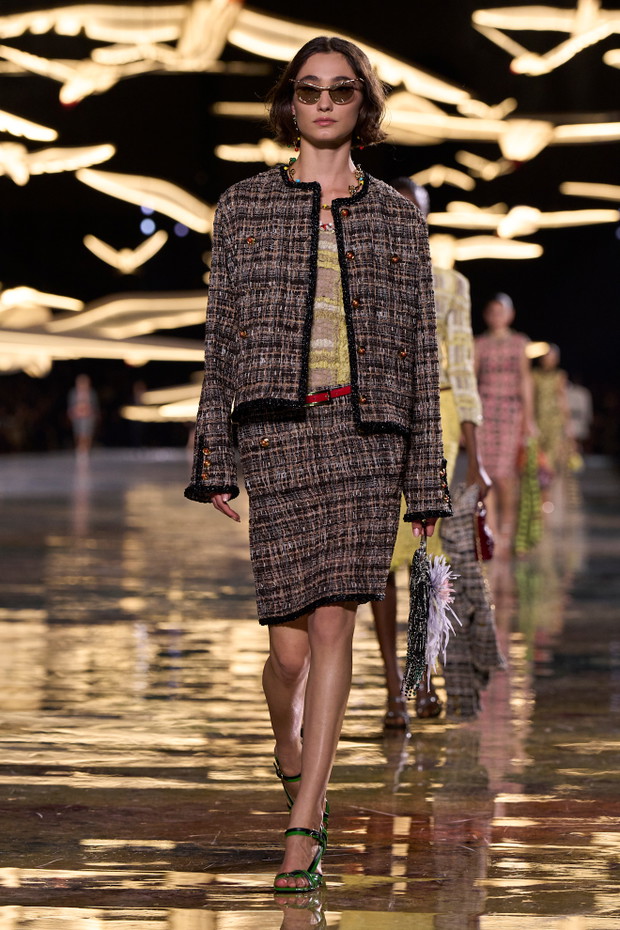 Chanel wiosna-lato 2027