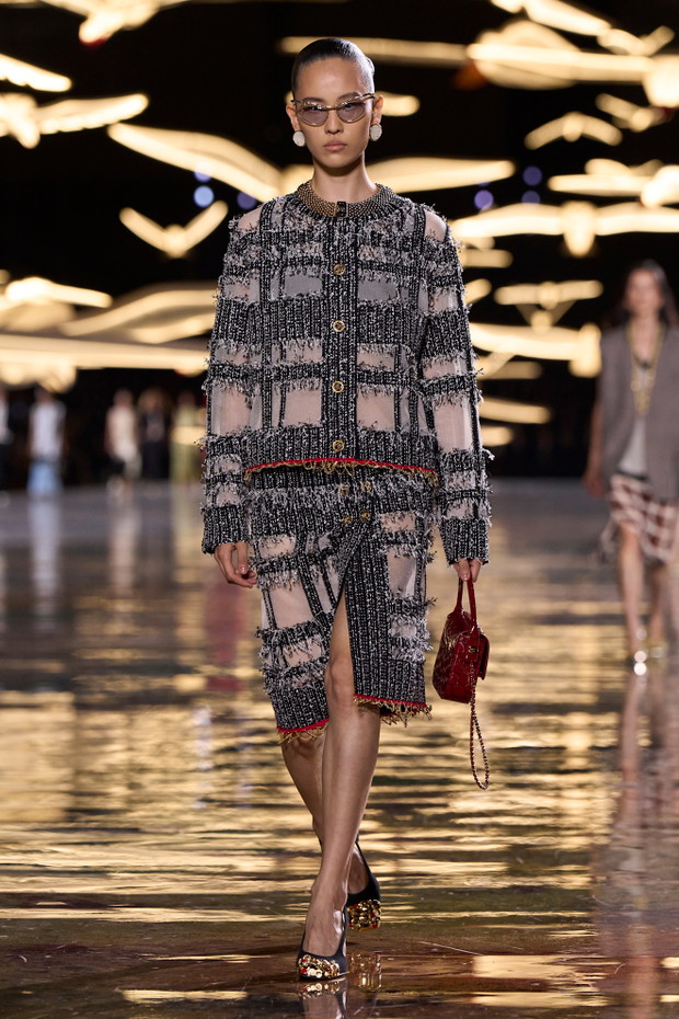 Chanel wiosna-lato 2027