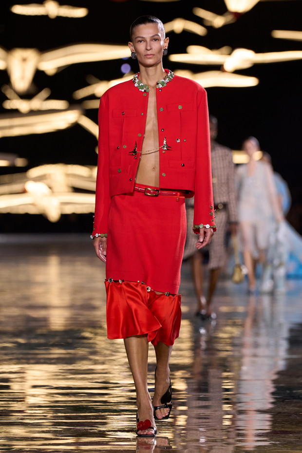 Chanel wiosna-lato 2027