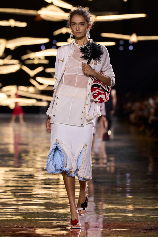 Chanel wiosna-lato 2027