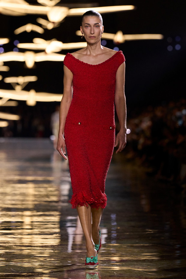 Chanel wiosna-lato 2027