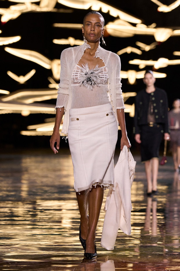 Chanel wiosna-lato 2027