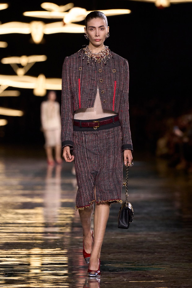 Chanel wiosna-lato 2027