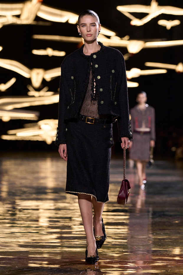 Chanel wiosna-lato 2027