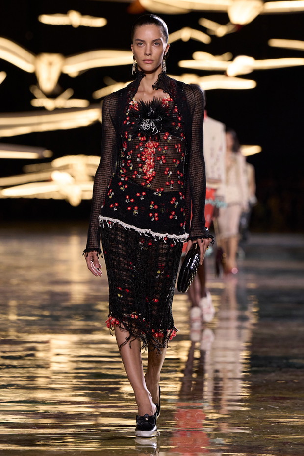 Chanel wiosna-lato 2027