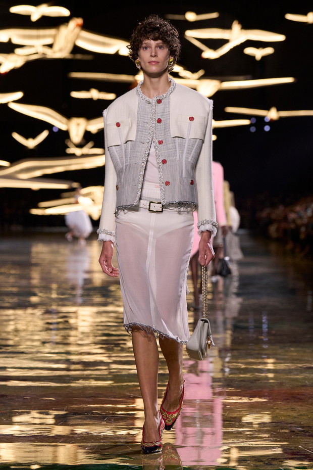 Chanel wiosna-lato 2027