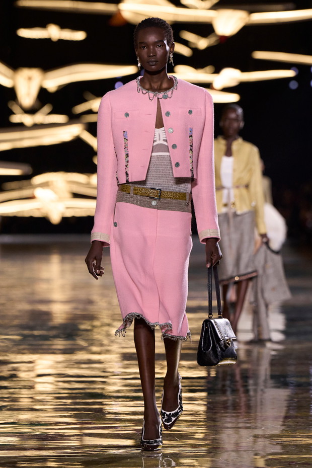 Chanel wiosna-lato 2027