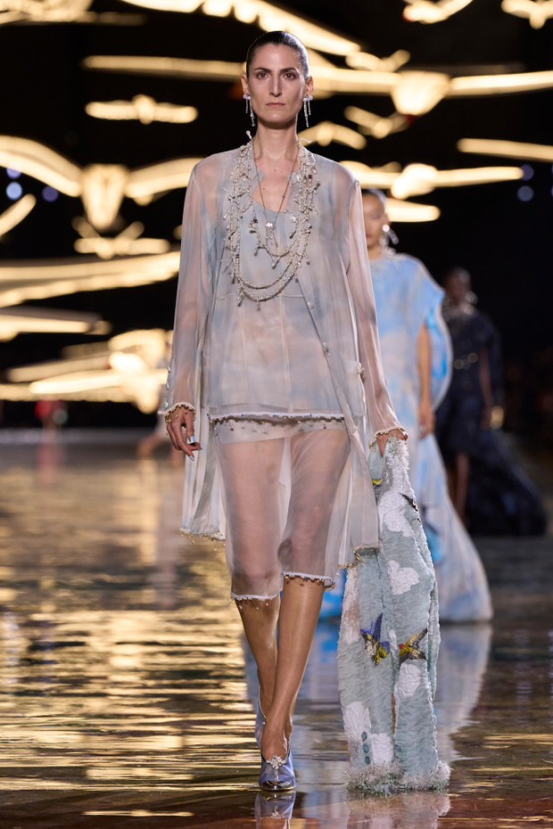 Chanel wiosna-lato 2027