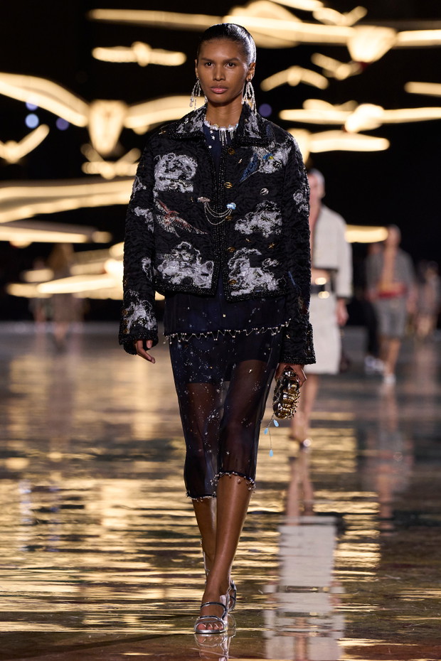 Chanel wiosna-lato 2027