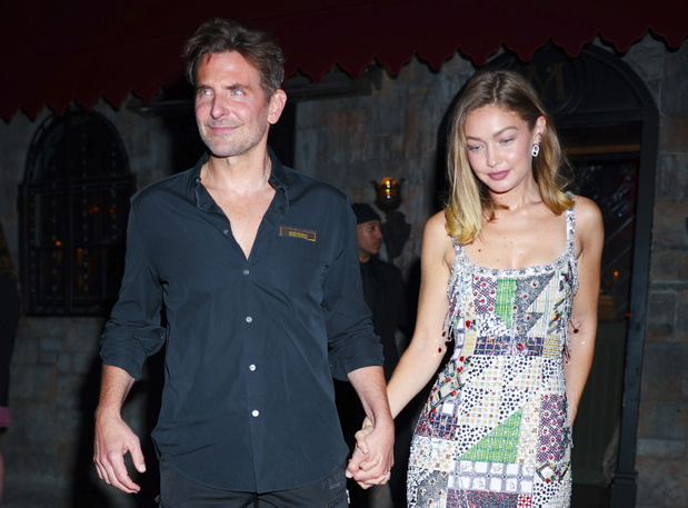 Gigi Hadid, Bradley Cooper