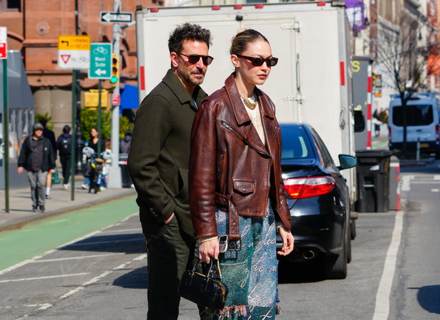 Gigi Hadid, Bradley Cooper